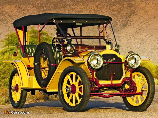 Packard Model 30 Touring (UE) 1912 pictures (640 x 480)