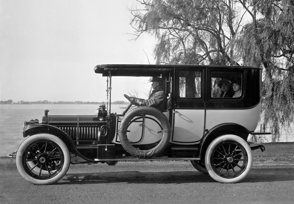 1912 Packard Model 30 Limousine (UE) images