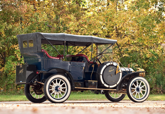 Packard Model 30 Touring 1908–12 photos