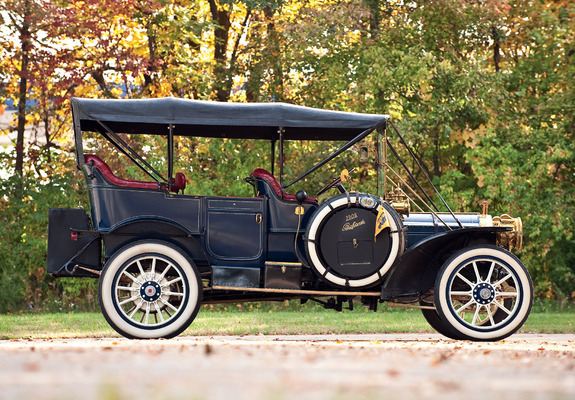 Packard Model 30 Touring 1908–12 wallpapers