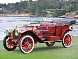 Pictures of Packard Model 30 Touring (UC) 1910