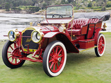 Packard Model 30 Touring (UC) 1910 wallpapers