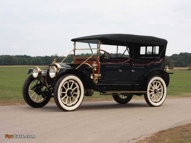 Images of Packard Six Touring (1-38) 1913 (640 x 480)