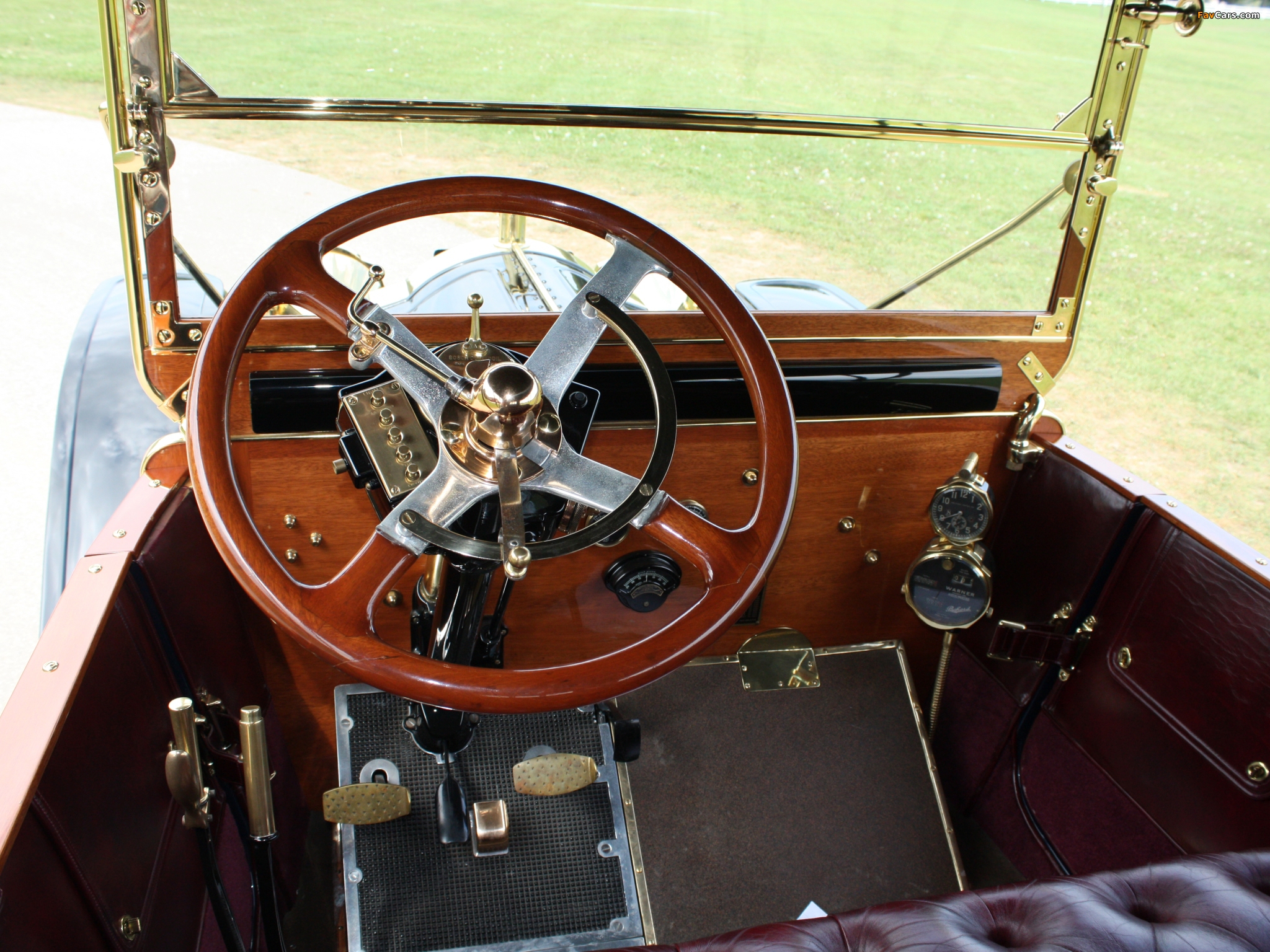 Images of Packard Six Touring (1-38) 1913 (2048 x 1536)