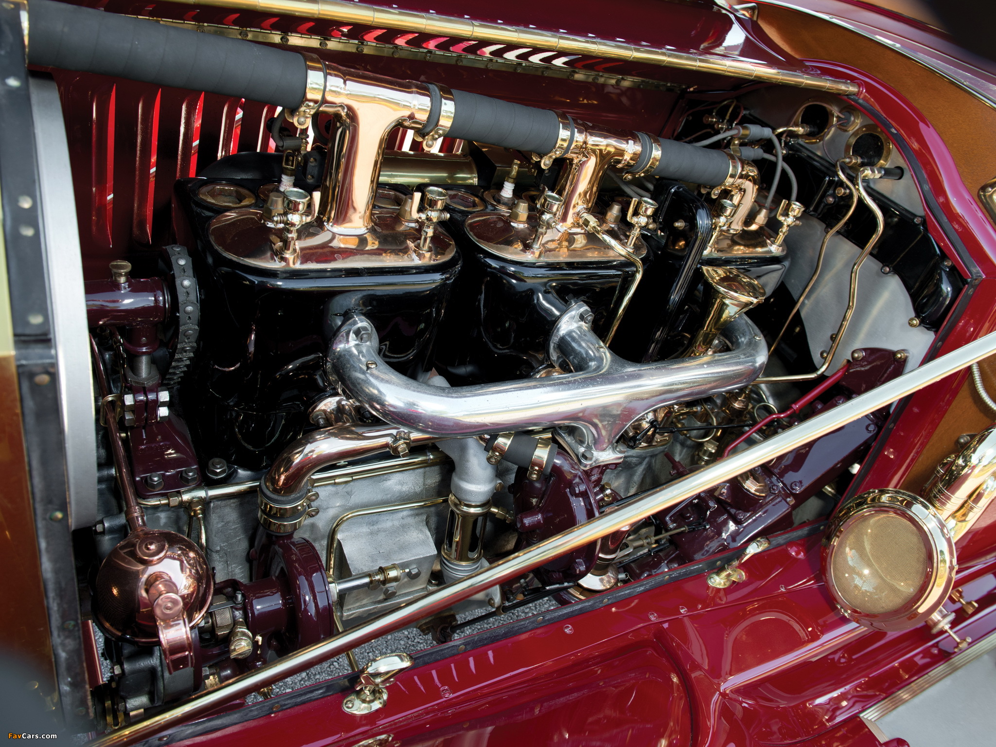 Images of Packard Six Runabout (1-38) 1913 (2048 x 1536)