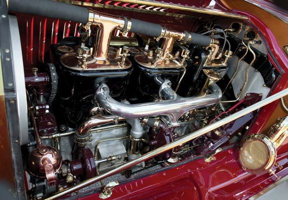 Images of Packard Six Runabout (1-38) 1913