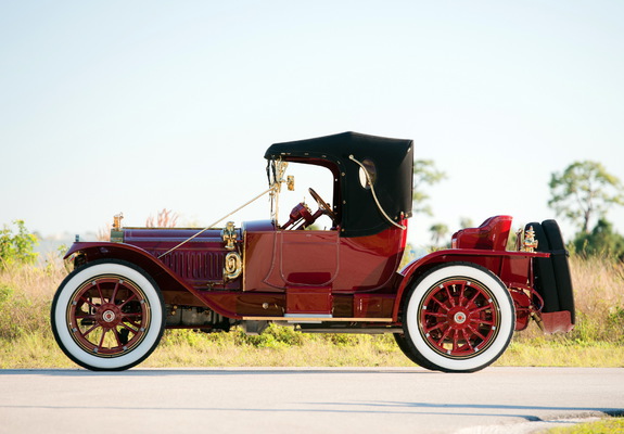 Packard Six Runabout (1-38) 1913 photos