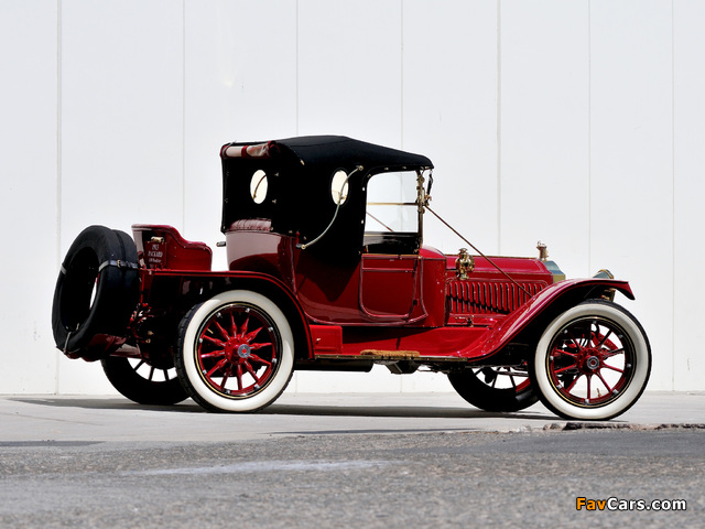 Packard Six Runabout (1-38) 1913 pictures (640 x 480)