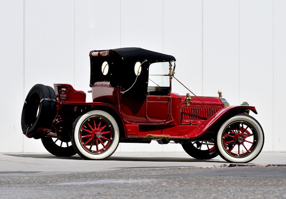 Packard Six Runabout (1-38) 1913 pictures
