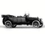 Packard Six Touring (2-38) 1914 images