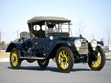 Packard Six Runabout (3-38) 1915 wallpapers