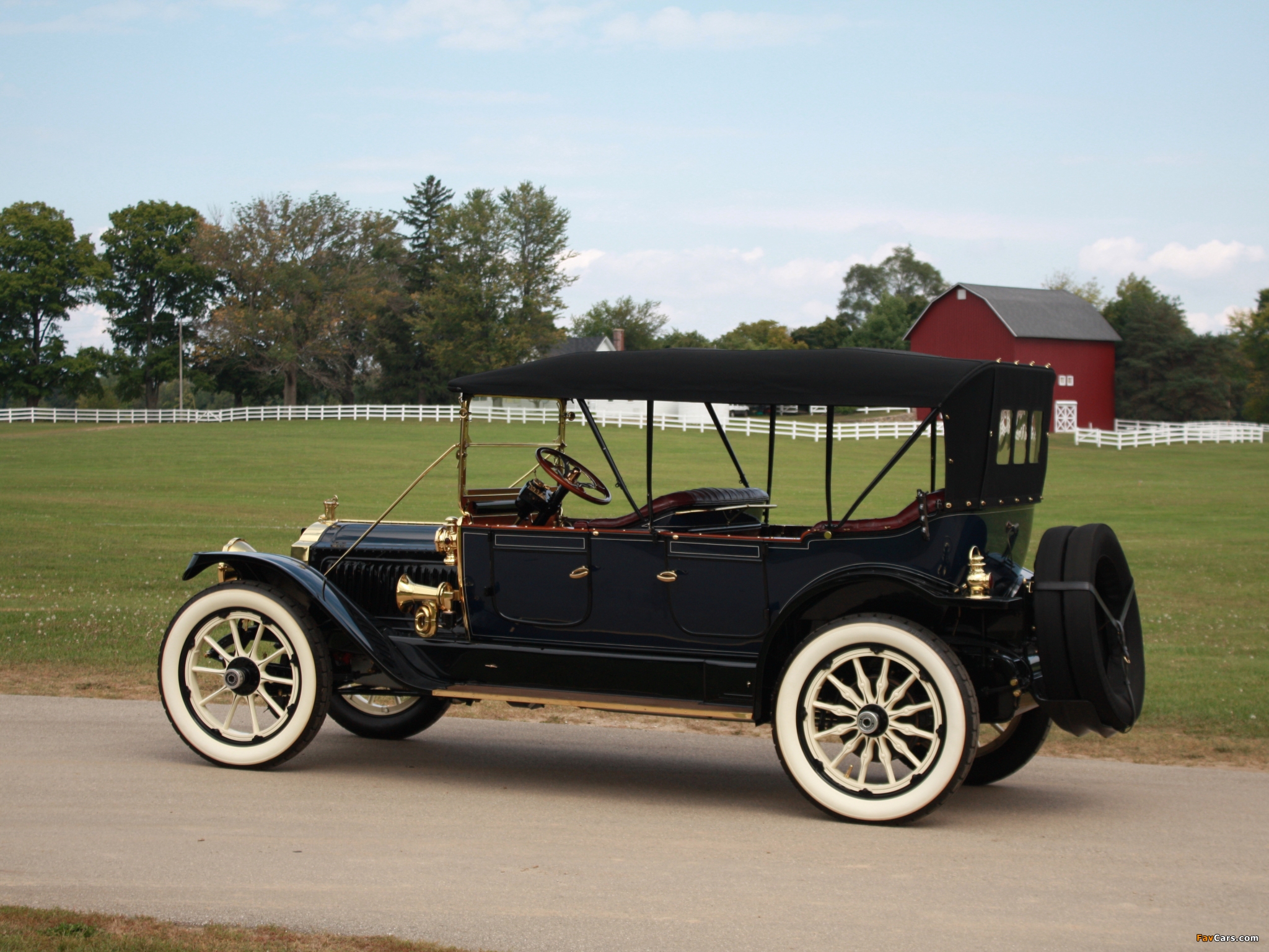 Photos of Packard Six Touring (1-38) 1913 (2048 x 1536)