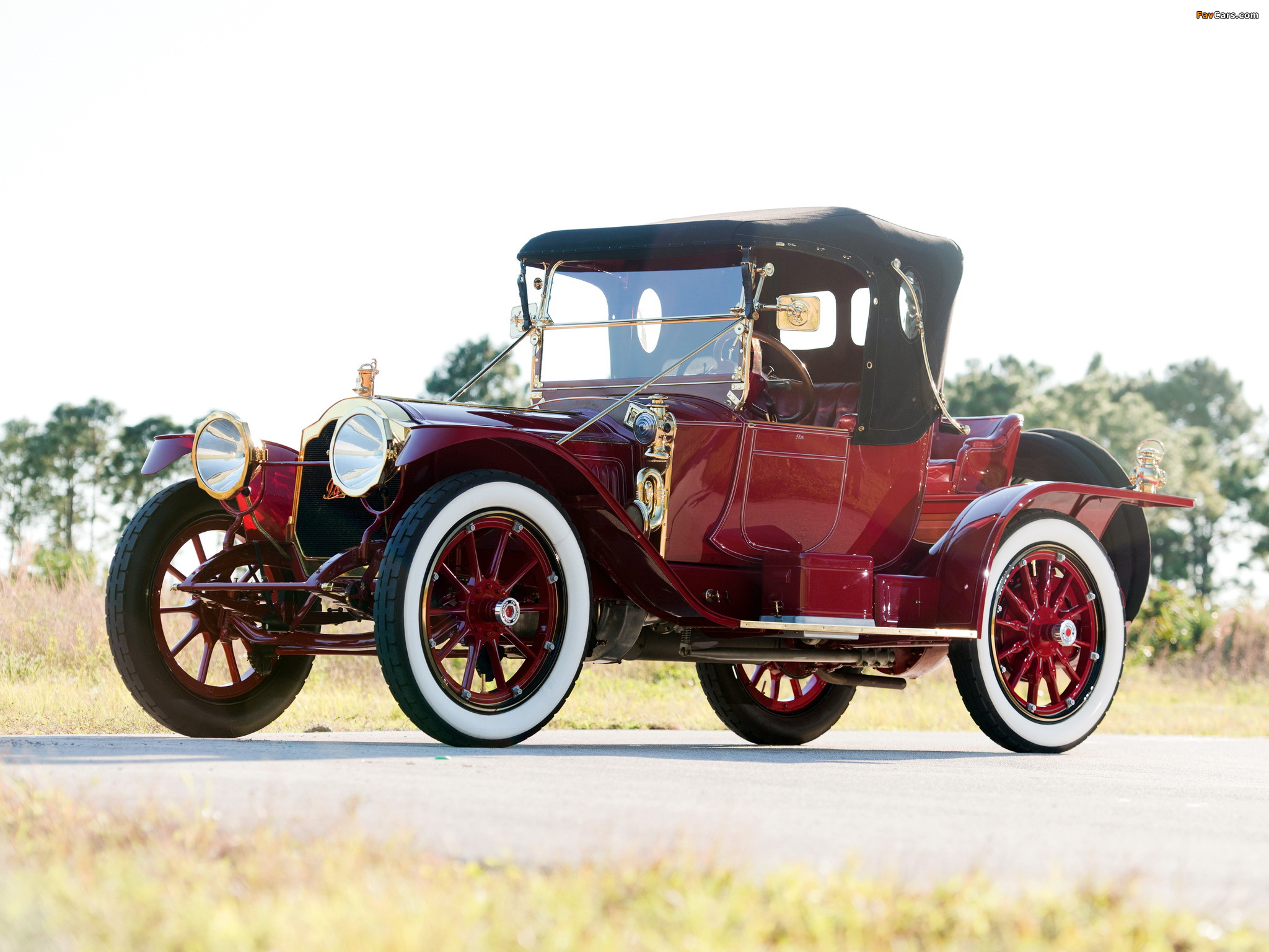 Photos of Packard Six Runabout (1-38) 1913 (2048 x 1536)