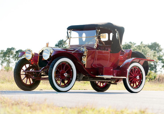 Photos of Packard Six Runabout (1-38) 1913