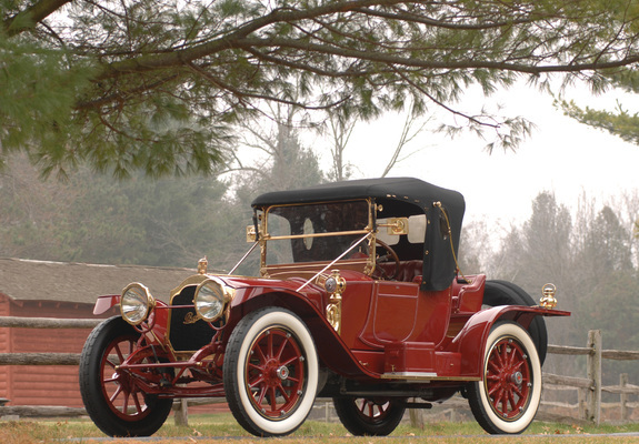 Packard Six Runabout (1-38) 1913 wallpapers