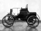 Packard Model A 1899 pictures