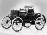 Pictures of Packard Model A 1899
