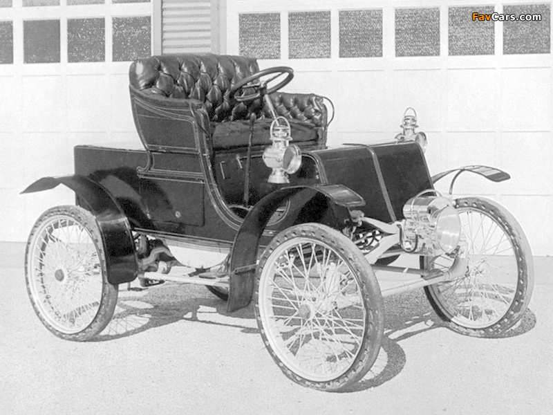 Images of Packard Model C 1901 (800 x 600)