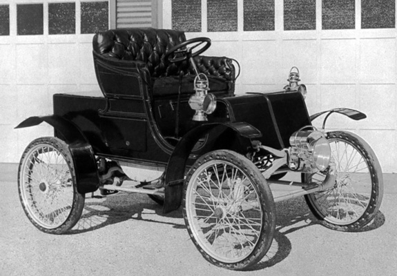 Images of Packard Model C 1901
