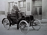Packard Model C 1901 photos