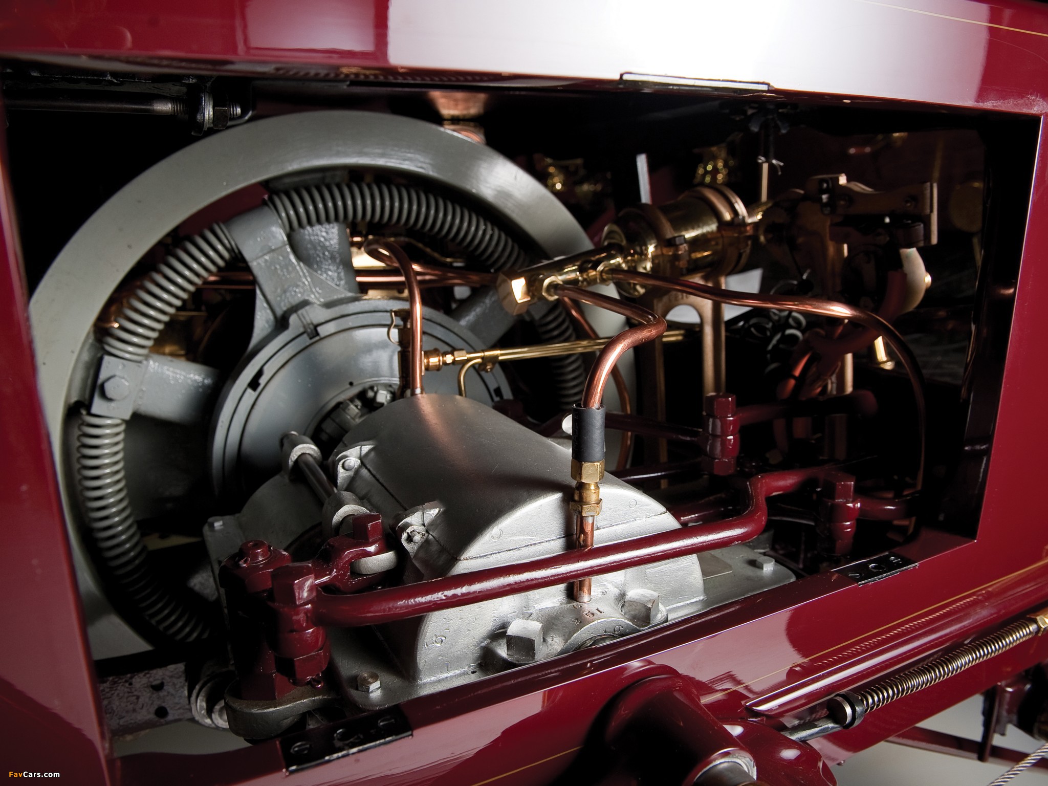 Packard Model F Runabout 1902–03 photos (2048 x 1536)