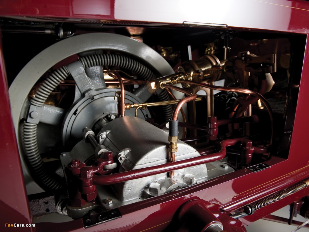 Packard Model F Runabout 1902–03 photos (1024 x 768)