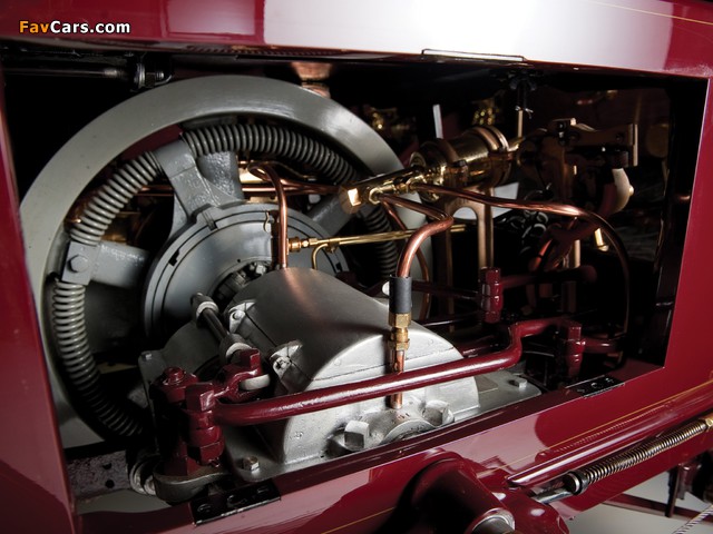 Packard Model F Runabout 1902–03 photos (640 x 480)
