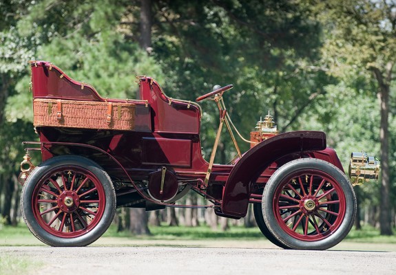 Packard Model F Runabout 1902–03 wallpapers