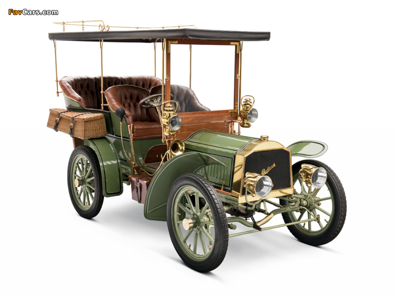 Images of Packard Model L Touring 1904 (800 x 600)