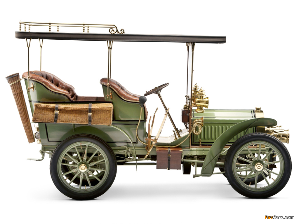 Packard Model L Touring 1904 images (1024 x 768)