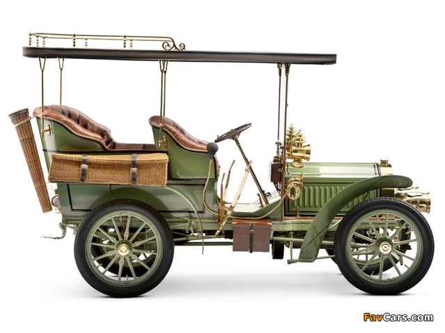 Packard Model L Touring 1904 images (640 x 480)