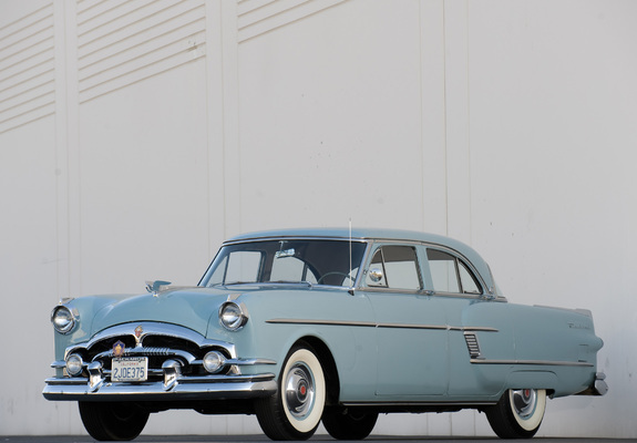 Packard Patrician Touring Sedan 1954 pictures