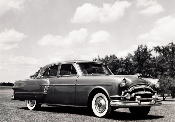 Packard Patrician Touring Sedan 1954 wallpapers