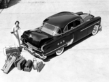 Photos of Packard Patrician 400 Sedan 1951