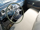 Photos of Packard Patrician Touring Sedan 1954