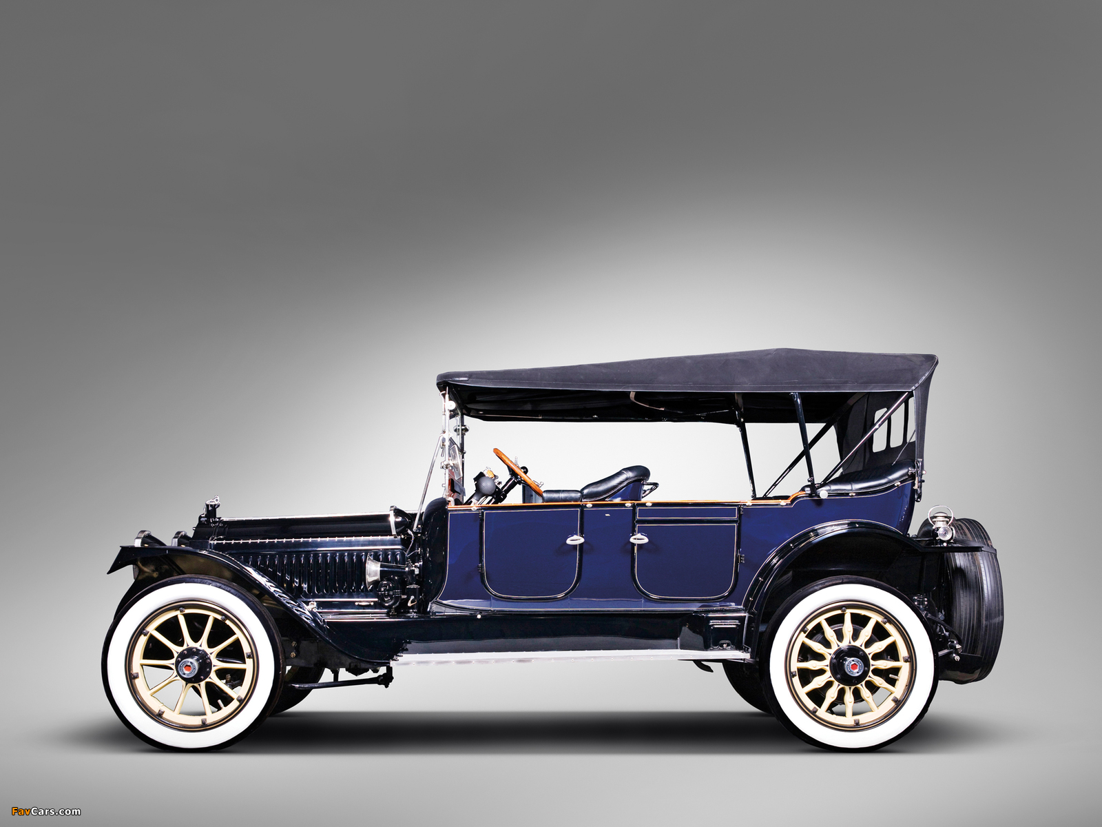 Images of Packard Six Phaeton (4-48) 1914 (1600 x 1200)