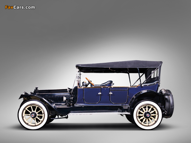Images of Packard Six Phaeton (4-48) 1914 (640 x 480)
