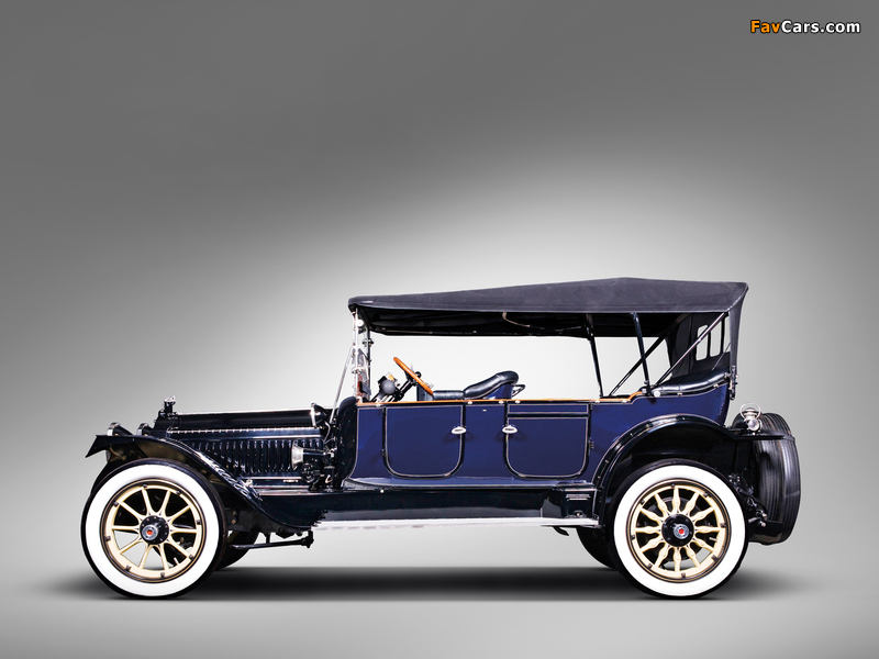 Images of Packard Six Phaeton (4-48) 1914 (800 x 600)