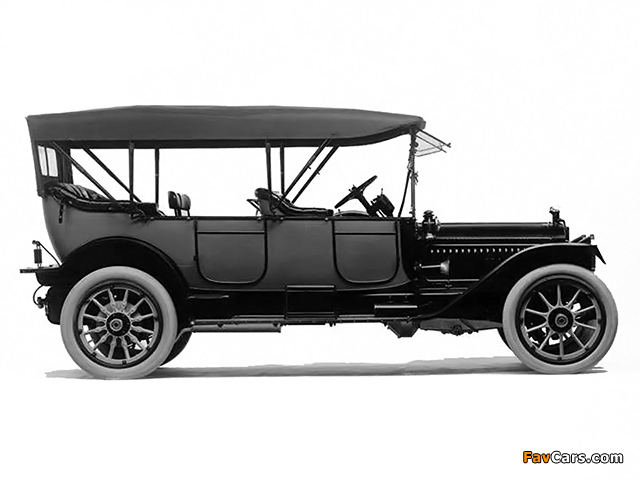 Images of Packard Six Touring (3-48) 1914 (640 x 480)