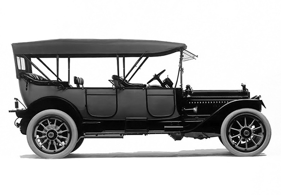 Images of Packard Six Touring (3-48) 1914