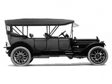 Images of Packard Six Touring (3-48) 1914