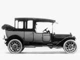 Packard Six Landaulet (2-48) 1913 wallpapers