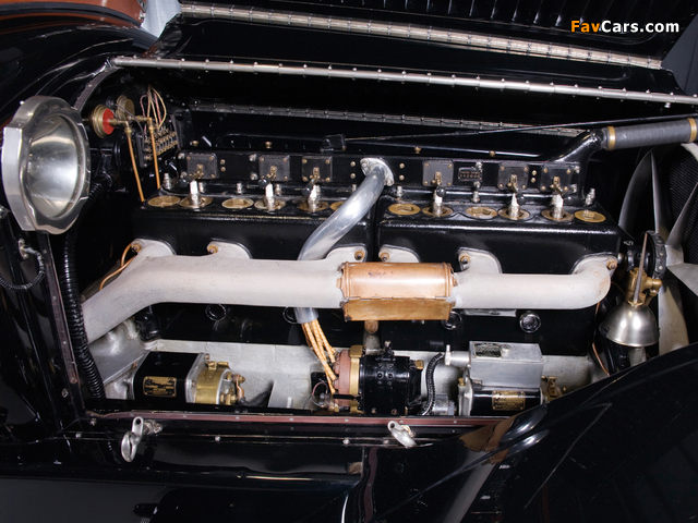 Packard Six Phaeton (4-48) 1914 pictures (640 x 480)