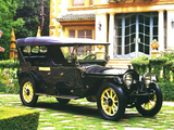 Packard Six Touring (5-48) 1915 photos