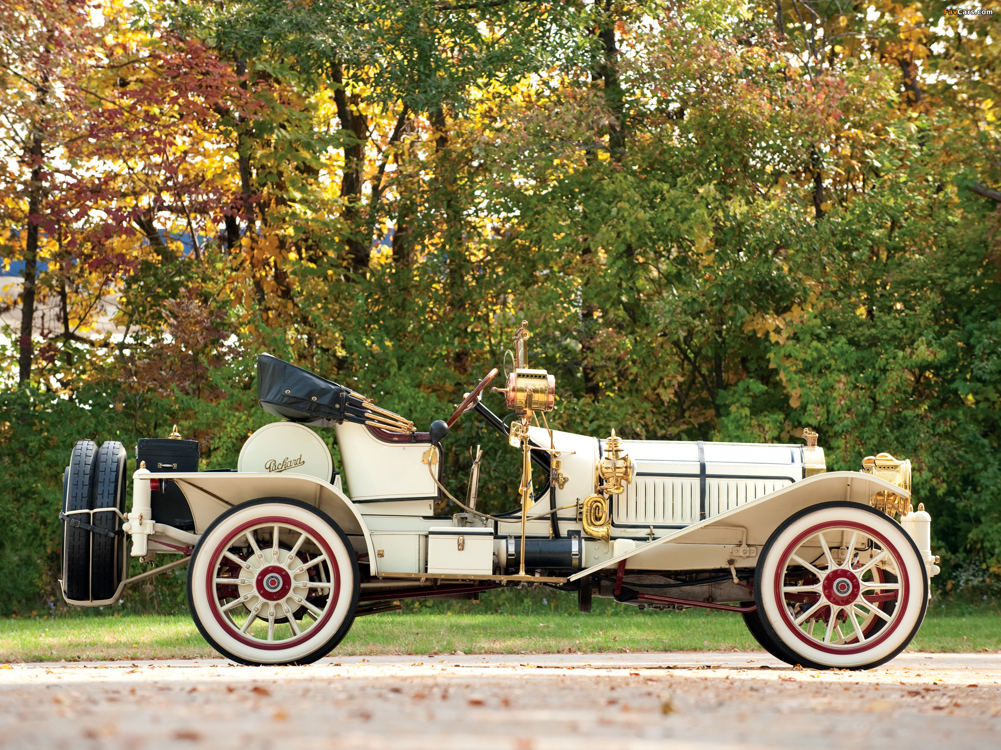 Photos of Packard Six Runabout (1-48) 1912 (2048 x 1536)