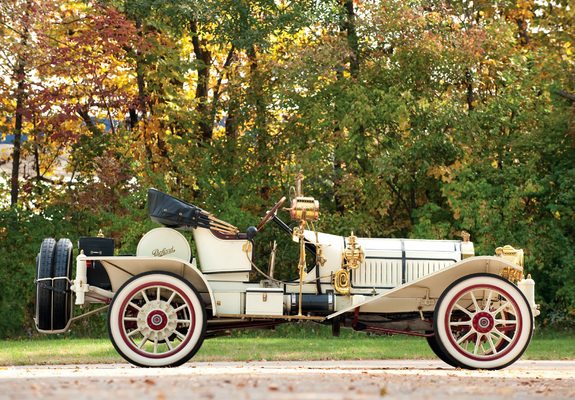 Photos of Packard Six Runabout (1-48) 1912