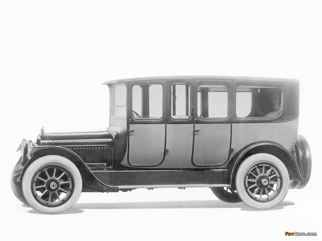 Photos of Packard Six Salon Limousine 1915 (1024 x 768)