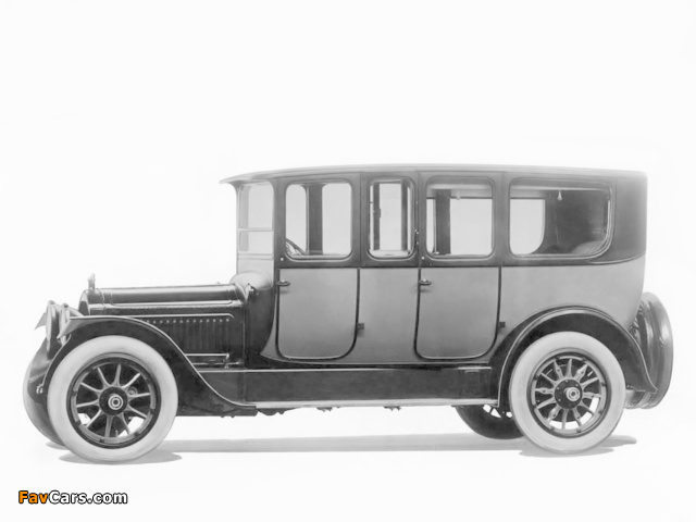 Photos of Packard Six Salon Limousine 1915 (640 x 480)
