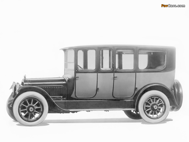 Photos of Packard Six Salon Limousine 1915 (800 x 600)