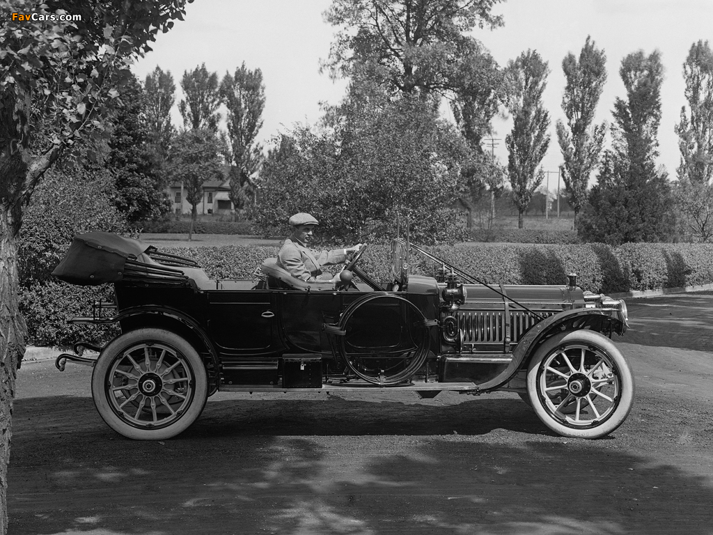 Photos of 1912 Packard Six Phaeton (1-48) (1024 x 768)